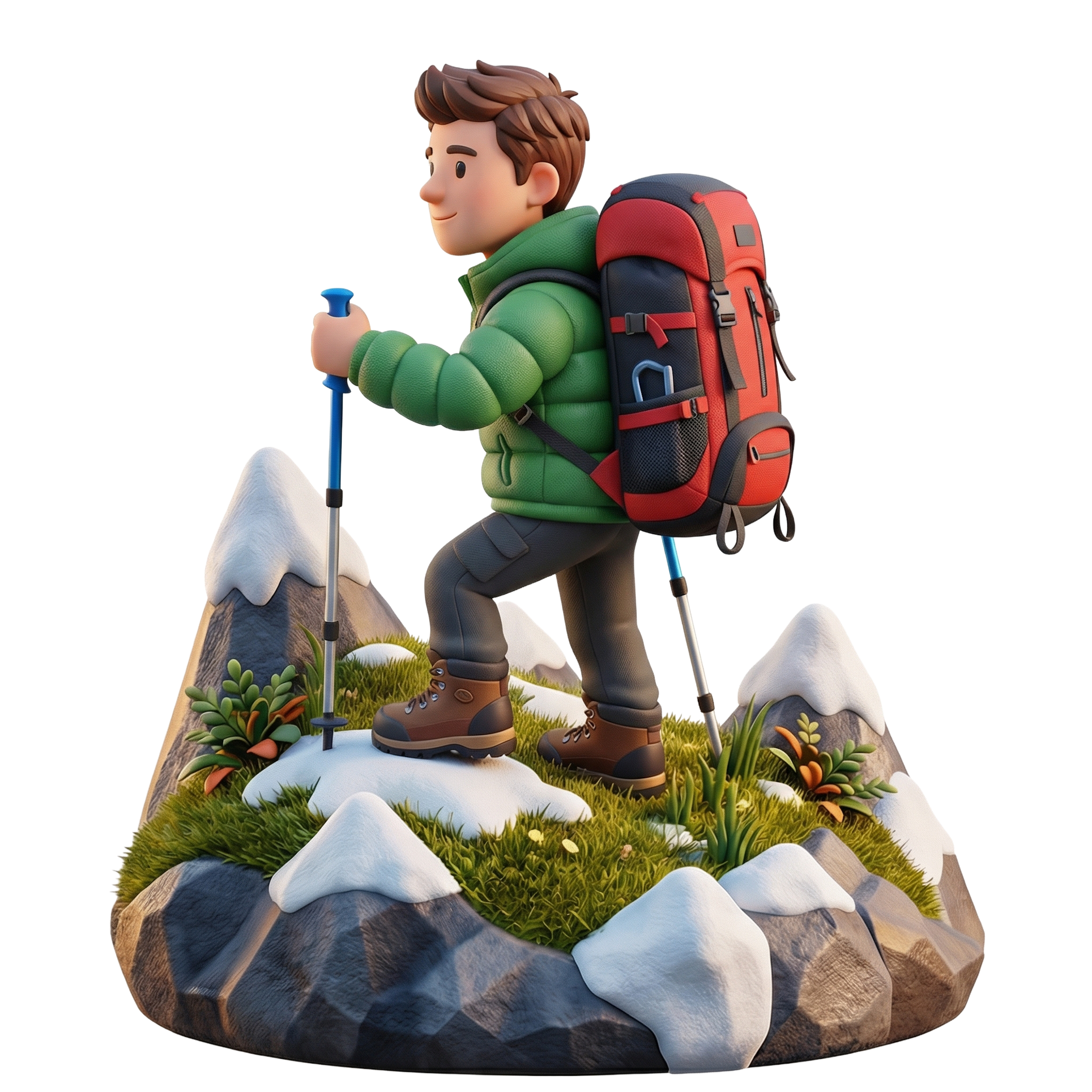 Hiking