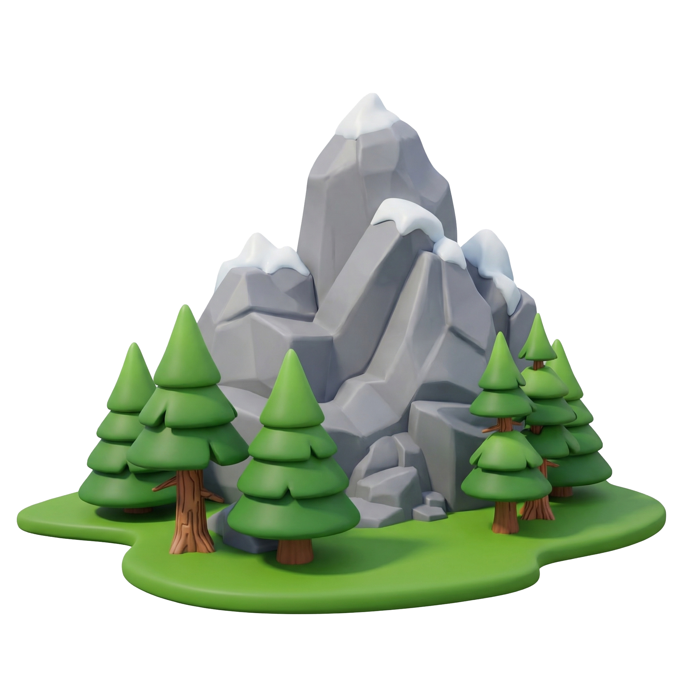 Mountains