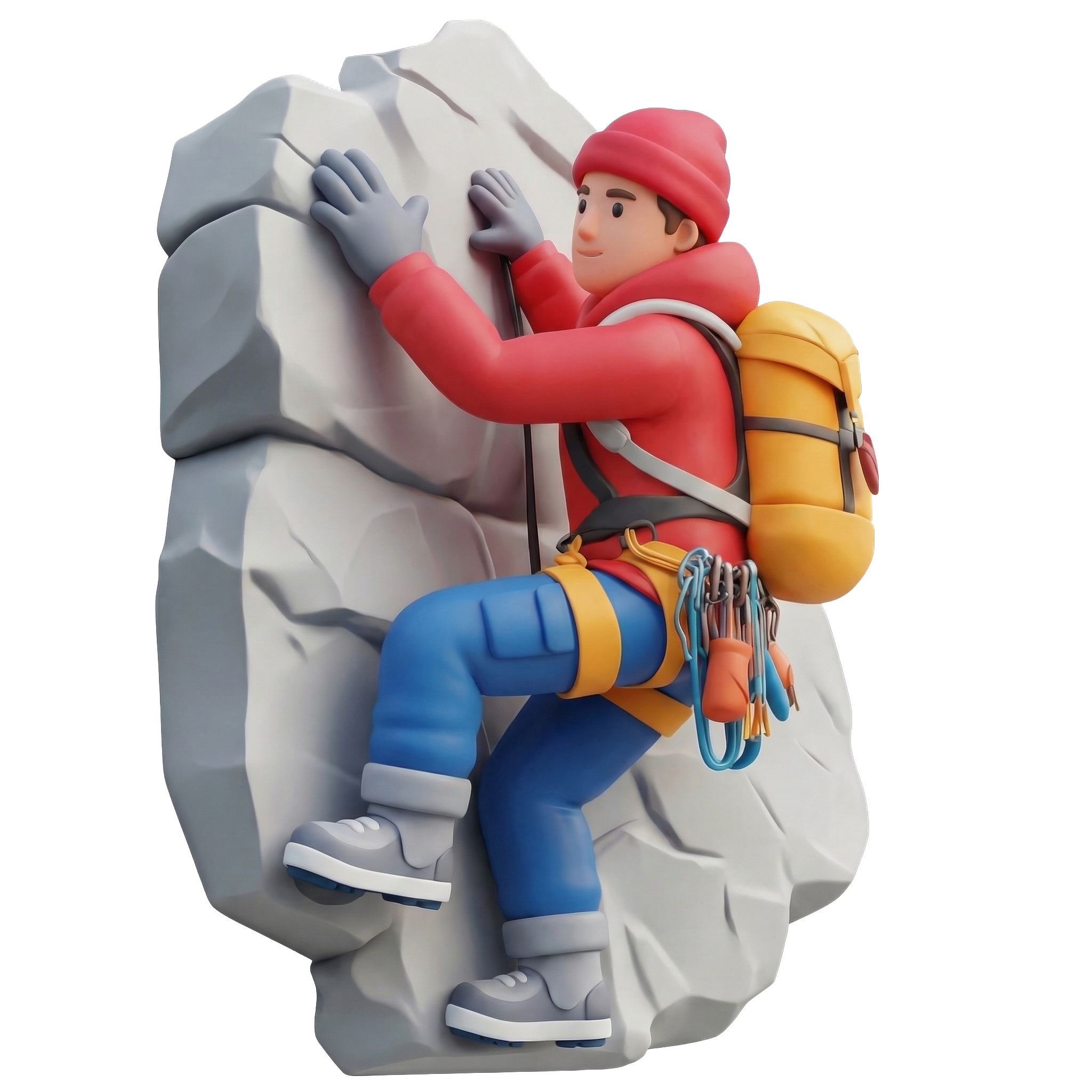 Rock Climbing