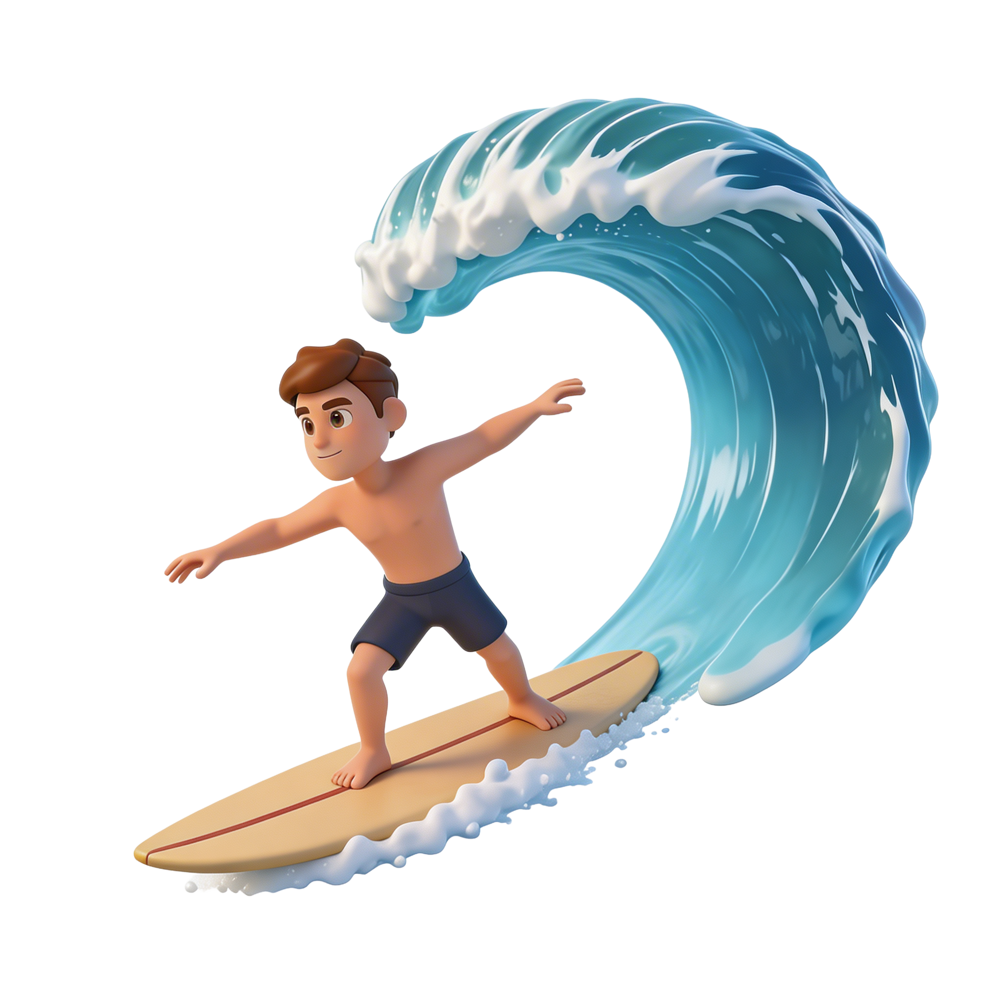 Surfing